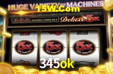 345ok - cassino ao vivo